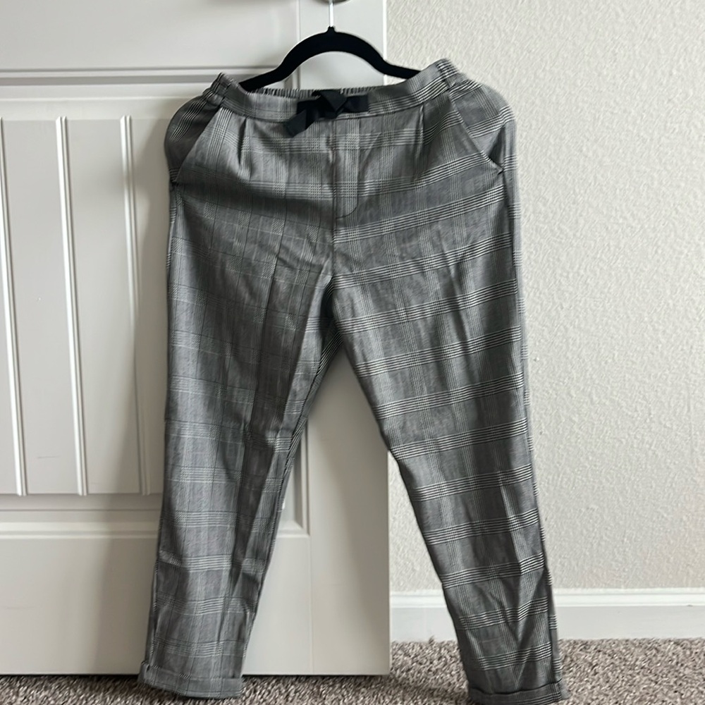 Striped Kids Trousers